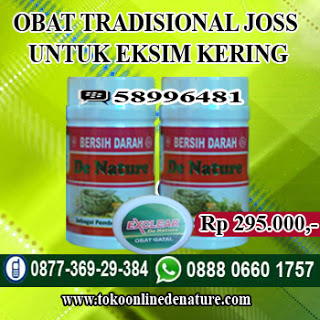 Illustration for article titled OBAT TRADISIONAL JOSS UNTUK EKSIM KERING